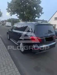 2016 Mercedes Benz GL 350