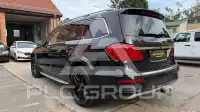 2016 Mercedes Benz GL 350