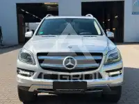 2016 Mercedes Benz GL 350