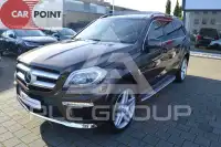 2016 Mercedes Benz GL 350