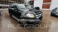 2016 Mercedes Benz GL 350