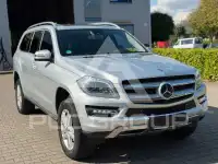 2016 Mercedes Benz GL 350