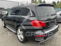 2016 Mercedes Benz GL 350