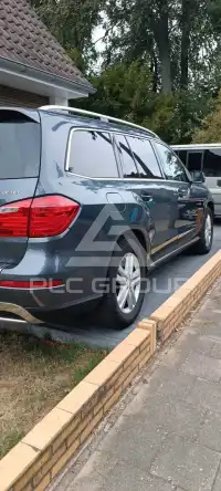 2016 Mercedes Benz GL 350