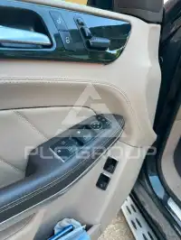 2016 Mercedes Benz GL 350