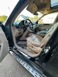 2016 Mercedes Benz GL 350