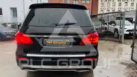 2016 Mercedes Benz GL 350