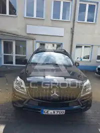 2016 Mercedes Benz GL 350