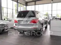 2016 Mercedes Benz GL 350
