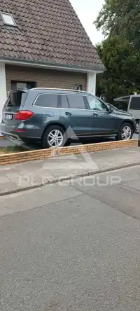 2016 Mercedes Benz GL 350