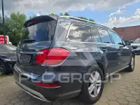 2016 Mercedes Benz GL 350