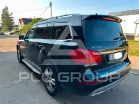 2016 Mercedes Benz GL 350