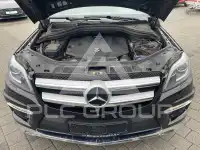 2016 Mercedes Benz GL 350