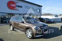 2016 Mercedes Benz GL 350