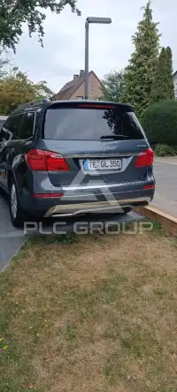 2016 Mercedes Benz GL 350