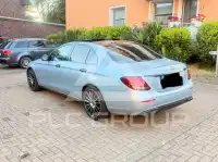 2016 Mercedes Benz E 220