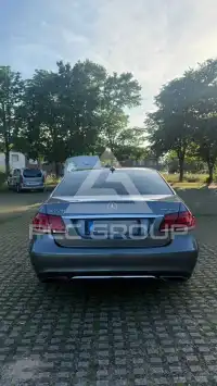 2016 Mercedes Benz E 220