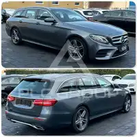 2016 Mercedes Benz E 220