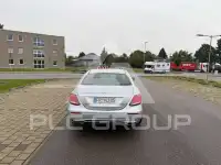 2016 Mercedes Benz E 220