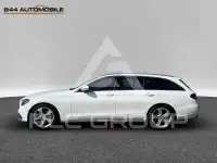 2016 Mercedes Benz E 220