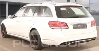 2016 Mercedes Benz E 220