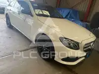 2016 Mercedes Benz E 220