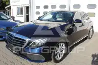 2016 Mercedes Benz E 220