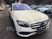 2016 Mercedes Benz E 220