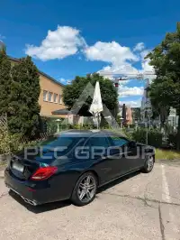 2016 Mercedes Benz E 220