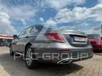 2016 Mercedes Benz E 220