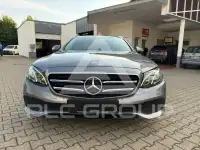 2016 Mercedes Benz E 220