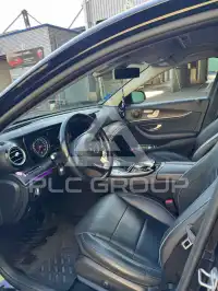 2016 Mercedes Benz E 220