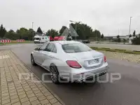 2016 Mercedes Benz E 220