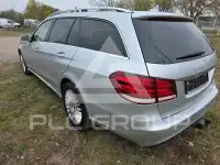 2016 Mercedes Benz E 220