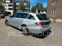 2016 Mercedes Benz E 220