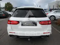 2016 Mercedes Benz E 220
