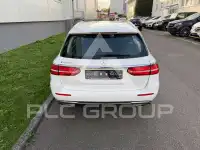 2016 Mercedes Benz E 220