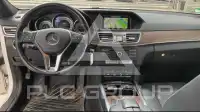 2016 Mercedes Benz E 220