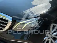 2016 Mercedes Benz E 220