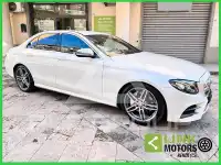 2016 Mercedes Benz E 220