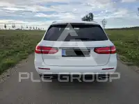 2016 Mercedes Benz E 220