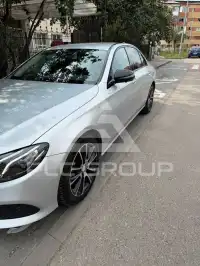 2016 Mercedes Benz E 220