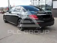 2016 Mercedes Benz E 220