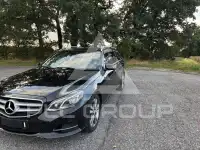 2016 Mercedes Benz E 220
