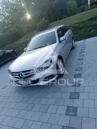 2016 Mercedes Benz E 220
