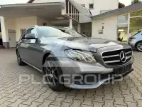 2016 Mercedes Benz E 220