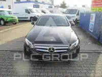 2016 Mercedes Benz E 220
