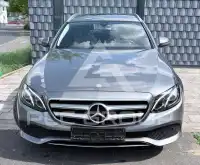 2016 Mercedes Benz E 220