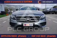 2016 Mercedes Benz E 220