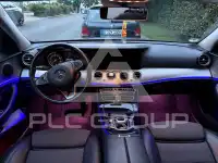 2016 Mercedes Benz E 220